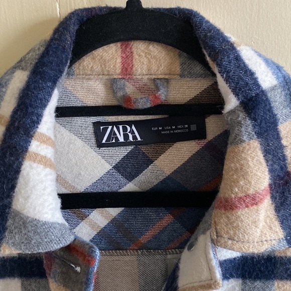 Zara Shacket - Picture 2 of 3